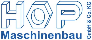 HOP Maschinenbau GmbH&Co.KG logo