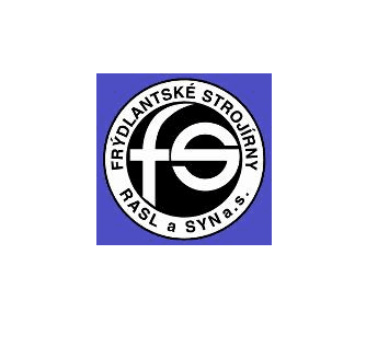 Logo von Frýdlantské strojírny - Rasl a syn A.S.