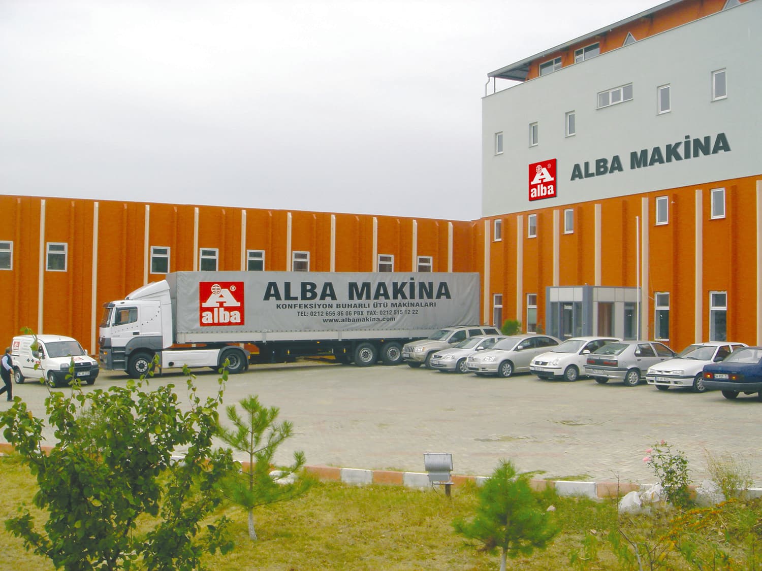 ALBA MAKINA