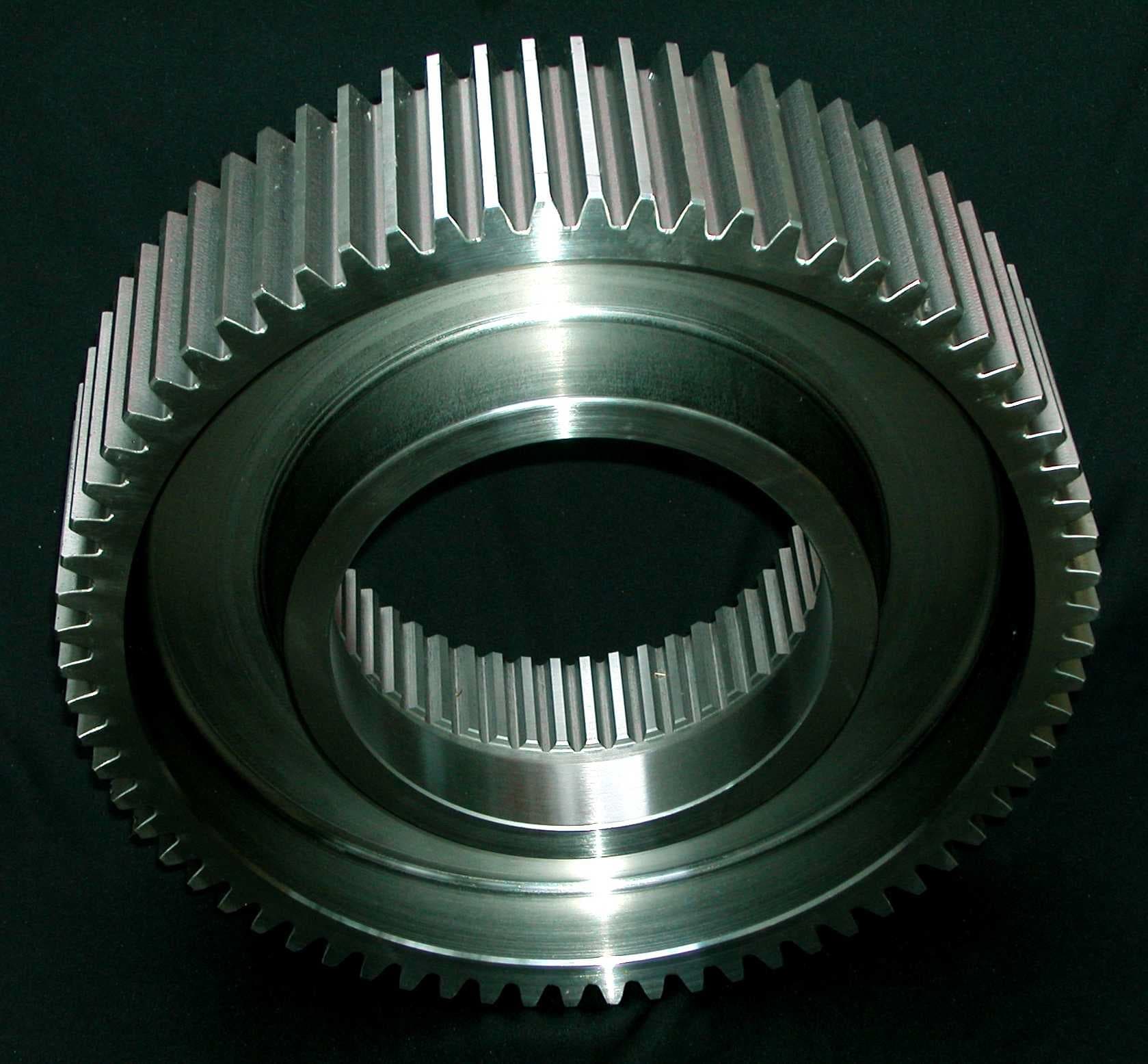 Zahnradfabrik Lechleitner GmbH & Co. KG