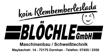 Logo von Blöchle GmbH
