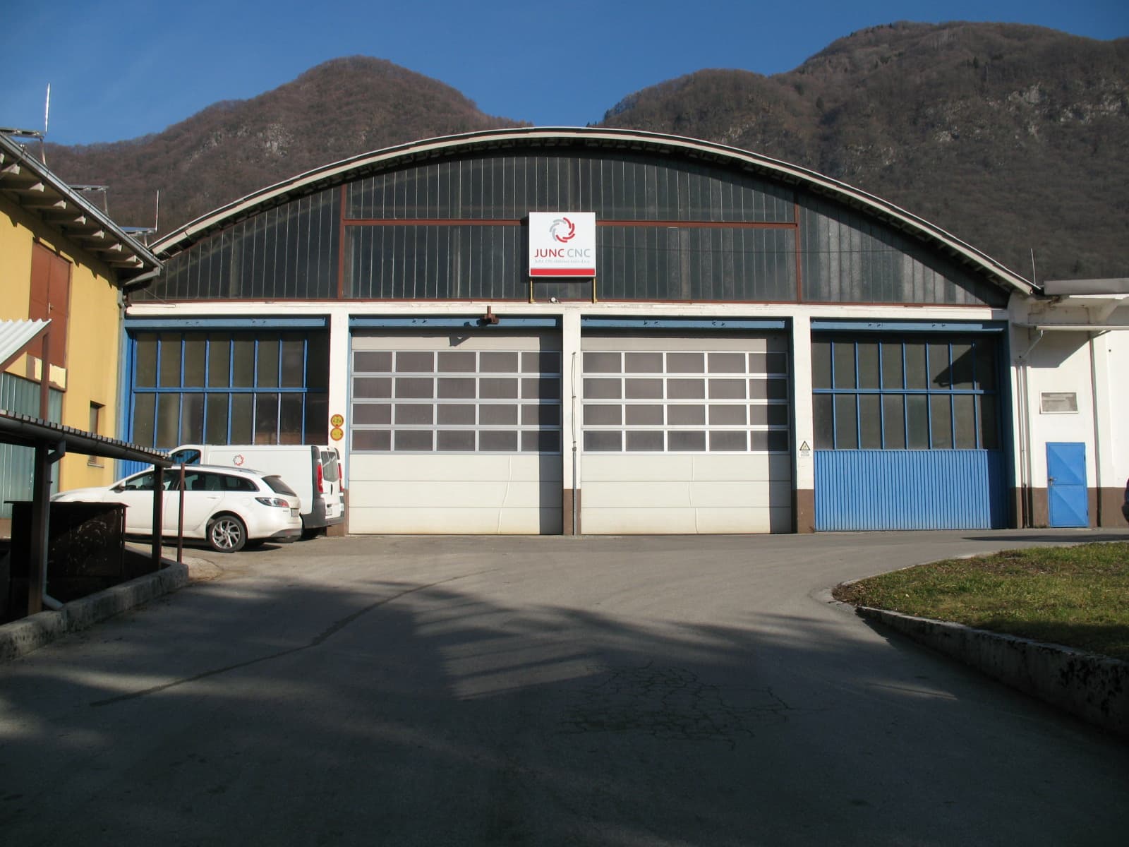 JUNC-CNC obdelava kovin d.o.o.