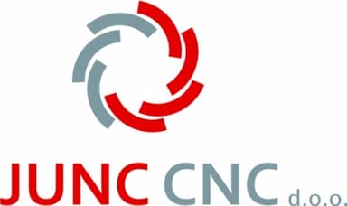 Logo von JUNC-CNC obdelava kovin d.o.o.