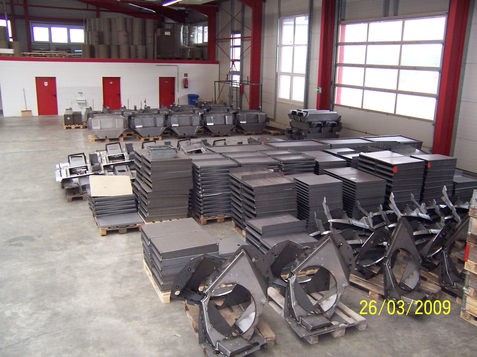 Wochner Sandstrahlen u.<br><br>Pulverbeschichtung e.K.