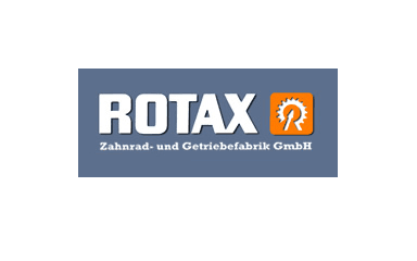 Logo von Rotax Zahnrad- und Getriebefabrik GmbH