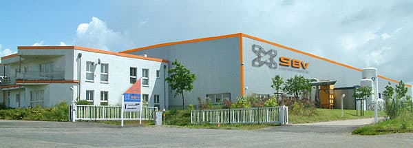 S B V Stahl-Blech-Verarbeitungs GmbH