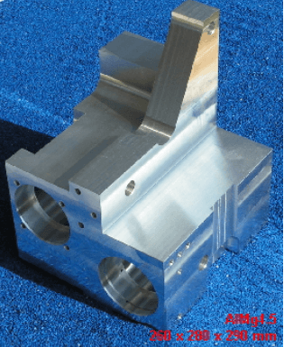 Fuchs Präzisionsmechanik GmbH