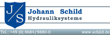 Logo von Johann Schild Herstellung + Handels GmbH