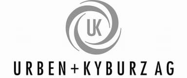 Logo di URBEN + KYBURZ AG<br>Präzisionsmechanik