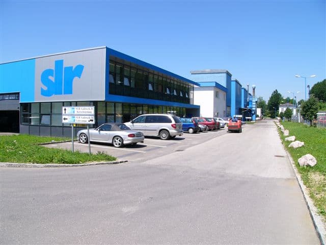 SLR - Metallbearbeitungsgesellschaft m.b.H.