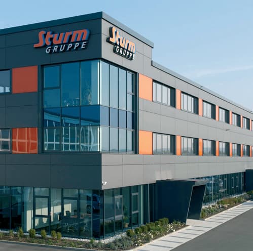 Sturm Blechverarbeitung GmbH
