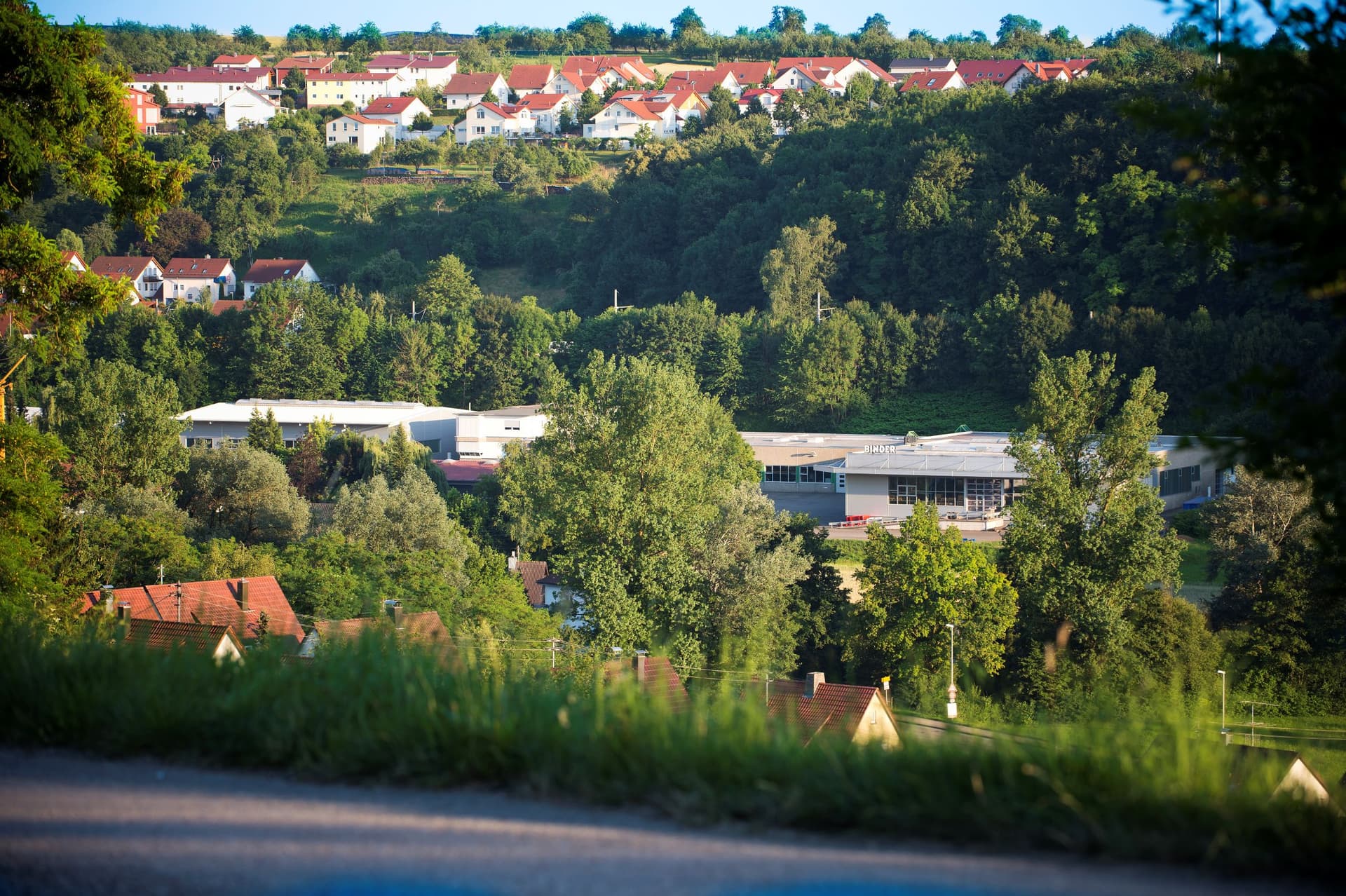BINDER GmbH
