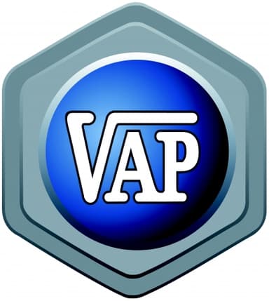 Logo di VAP S.r.l. Südtirol<br>Präzisionsdrehteile