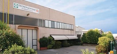 Tecnoingranaggi S.r.l.<br>Gearing production - Brescia