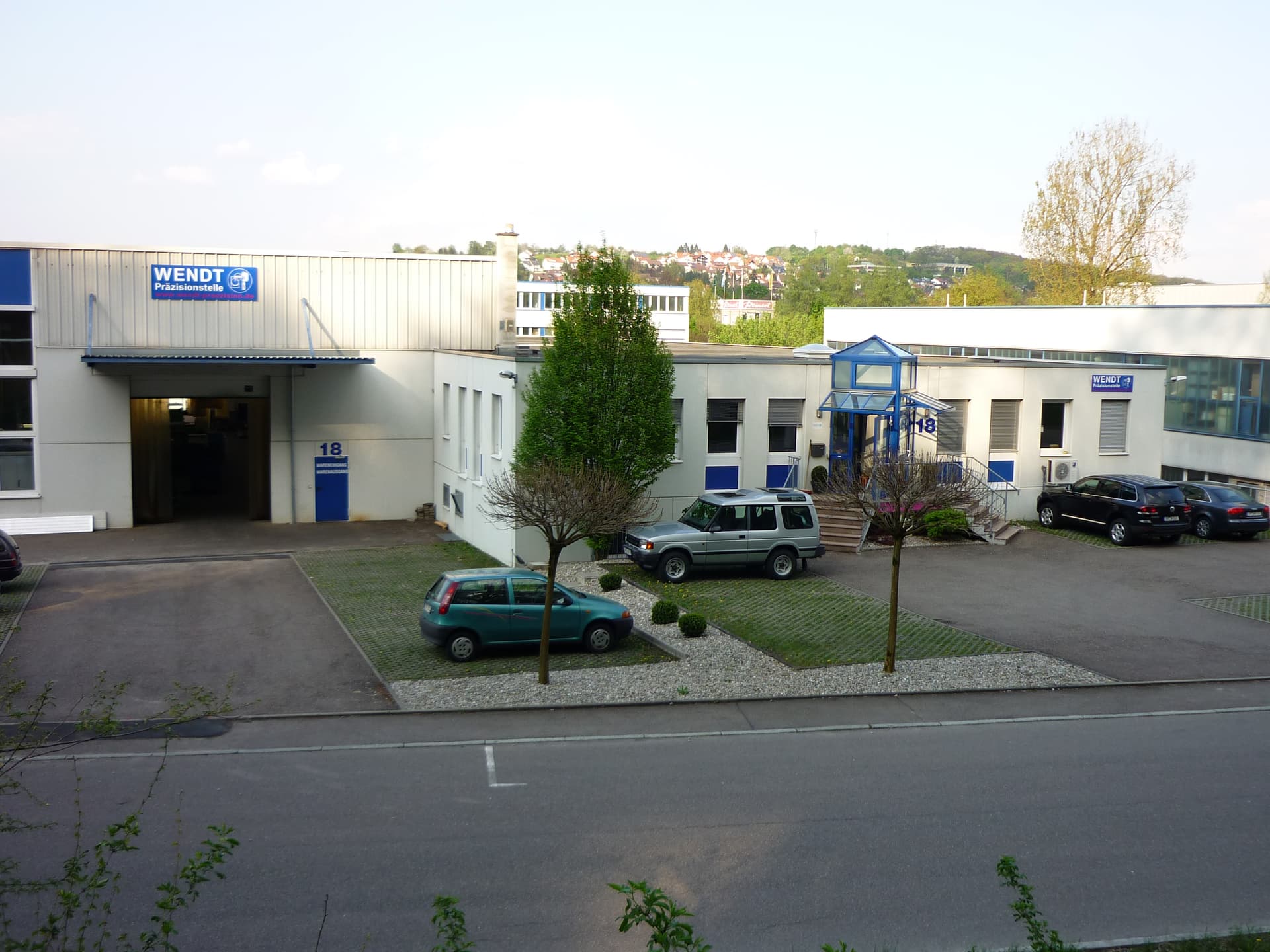 WENDT CNC GmbH