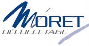 Logo von MORET DECOLLETAGE