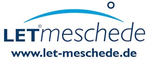 LET Meschede GmbH logo
