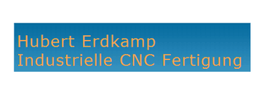 Logo von Hubert Erdkamp Ind. CNC Fertigung