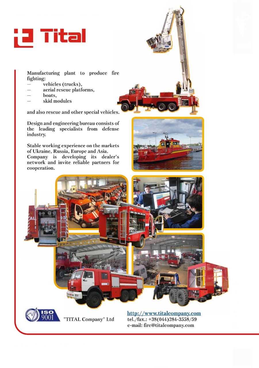 TITAL Company Ltd.