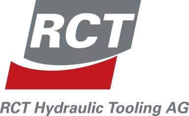 Logo di RCT Hydraulic Tooling AG