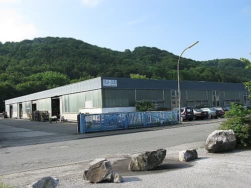 HELIX GUSS GmbH<br>Aluminium-Kokillenguss