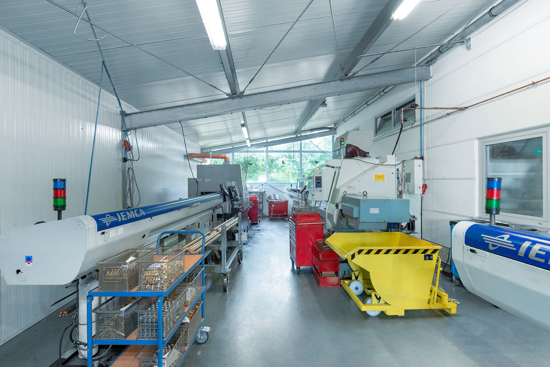 präzimat Feinmechanik GmbH
