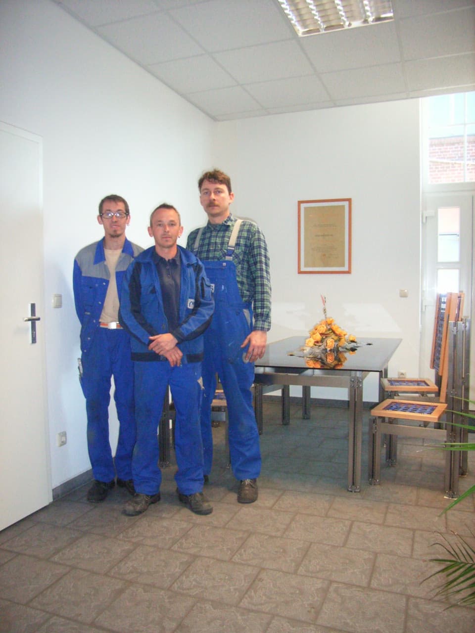Metallbau Oetterer & Sittner GmbH & Co.KG