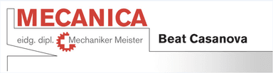 Logo von MECANICA Beat Casanova
