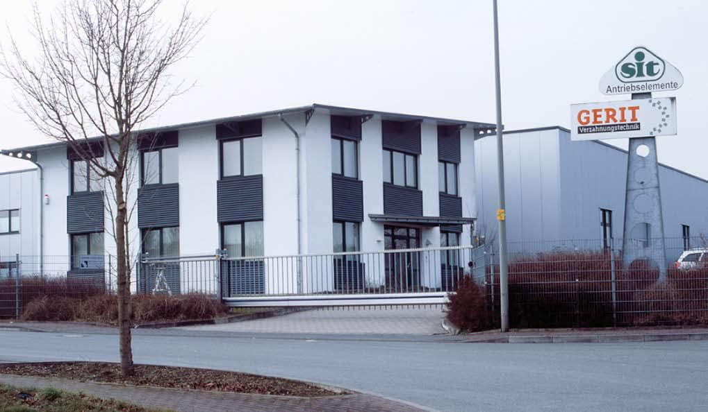 Sit-Antriebselemente GmbH
