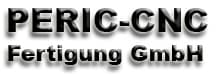 Logo von Peric CNC-Fertigung GmbH