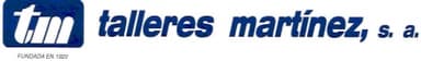 TALLERES MARTINEZ, S.A. logo
