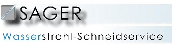 Sager Wasserstrahl-Schneidservice GmbH & Co. KG logo