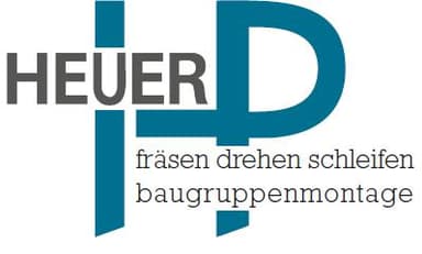 Logo von Heuer Präzisionsteile GmbH