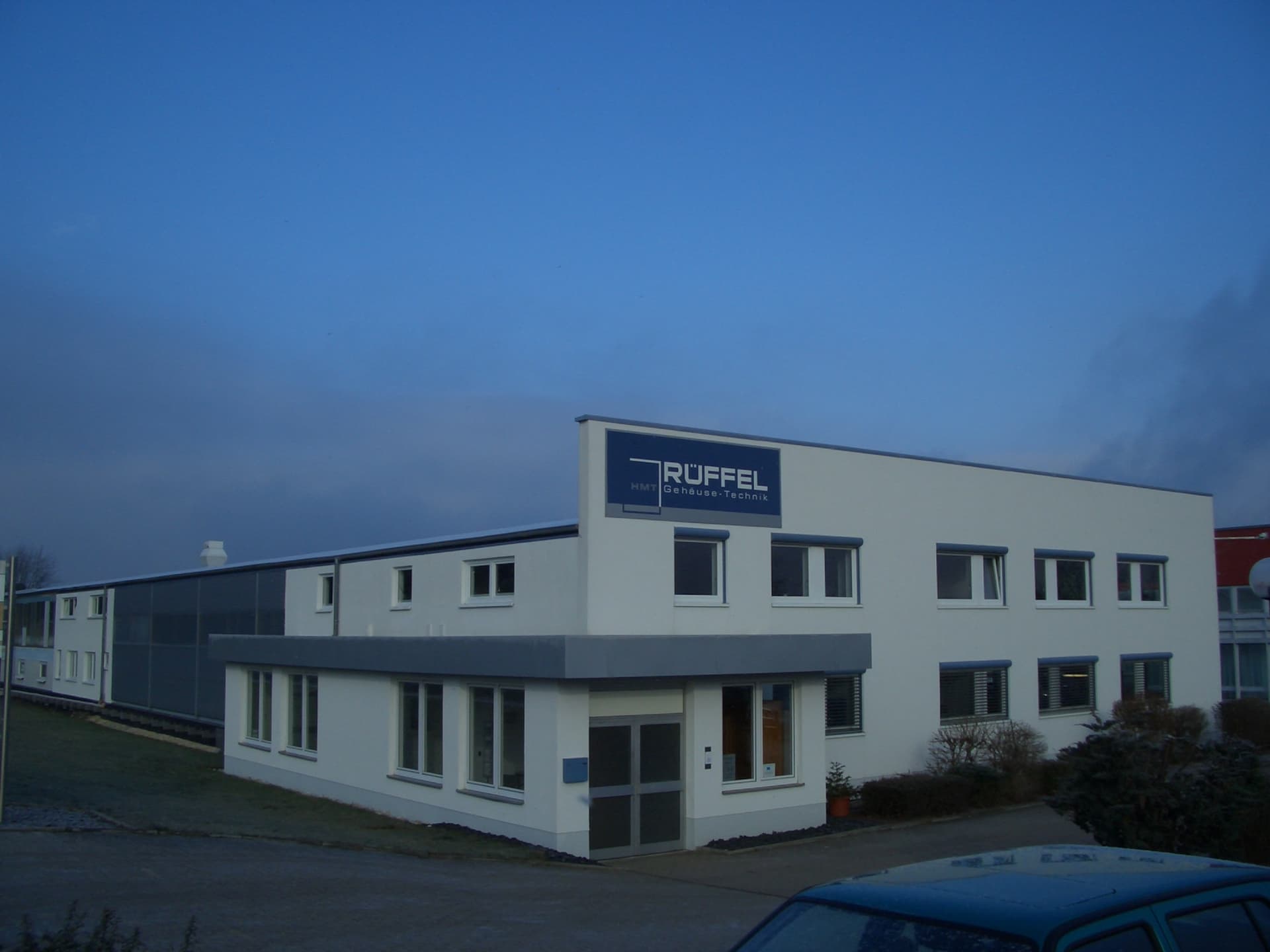 HMT Rüffel GmbH