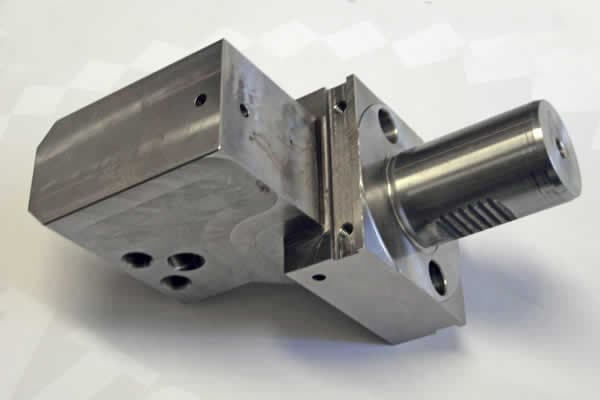 Reißig Präzisionsmechanik GmbH