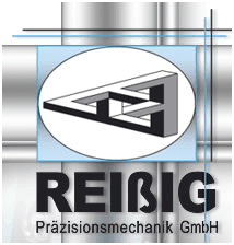 Reißig Präzisionsmechanik GmbH logo