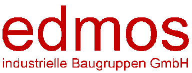 edmos industrielle Baugruppen GmbH logo
