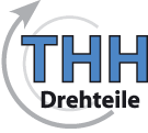 Logo von THH Drehteile GmbH