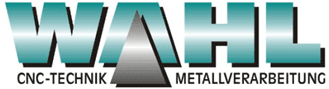 Logo von Wahl CNC-Technik GmbH & Co. KG
