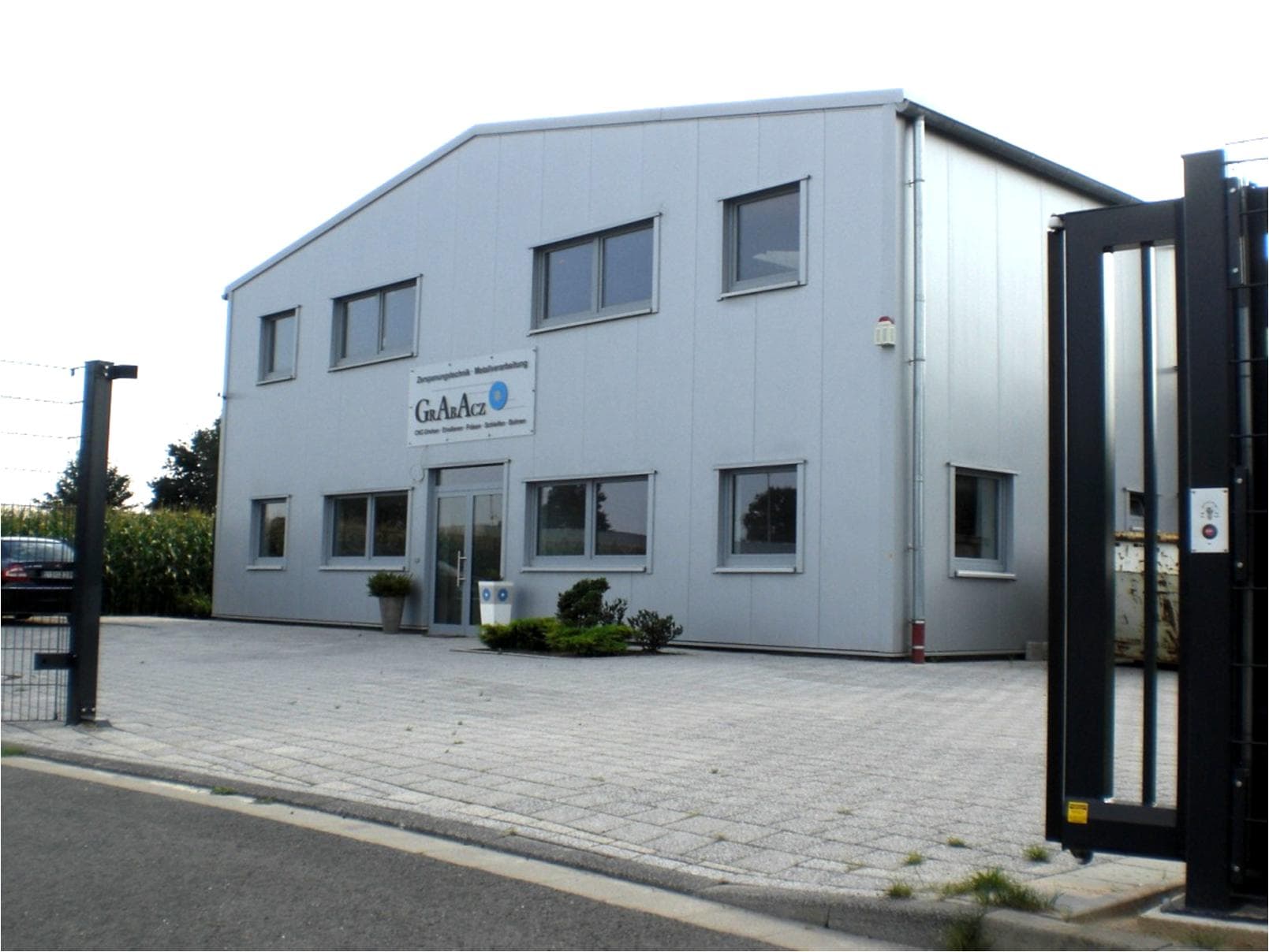 Grabacz GmbH & Co. KG