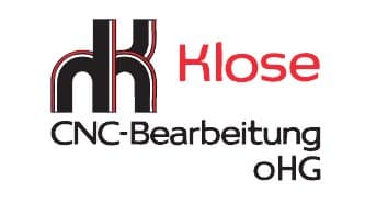 Klose CNC-Bearbeitung oHG logo