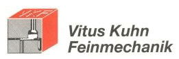 Logo von Kuhn Feinmechanik GmbH& Co KG