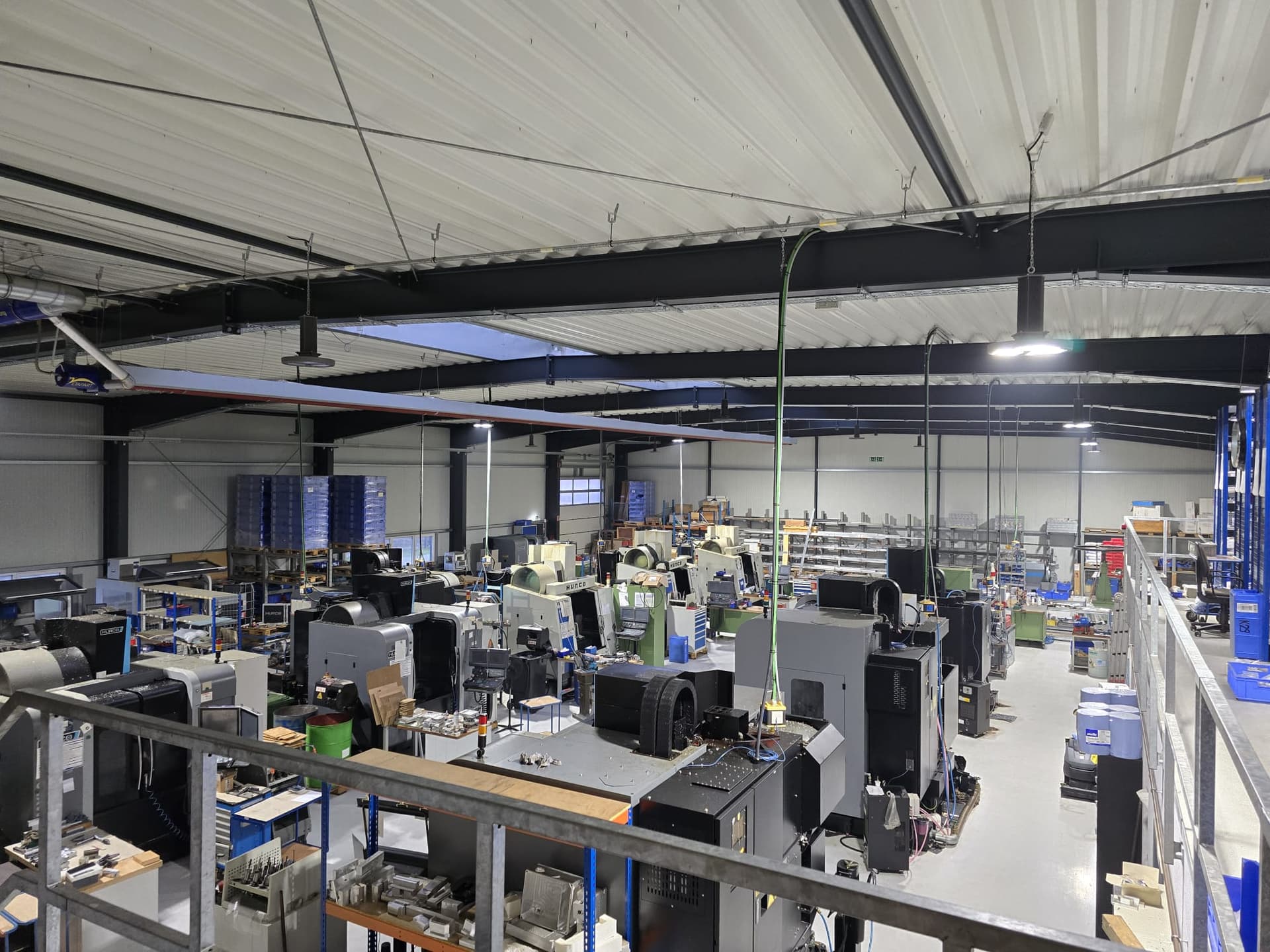 Mechanische Werkstatt Lüpke GmbH