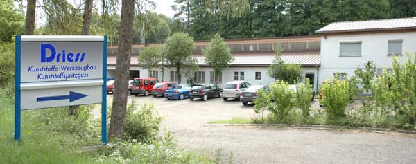 Alois Driess GmbH & Co. KG Kunststoffspritzguss - Werkzeugbau