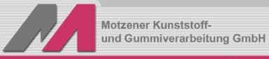 Motzener Kunststoff- und Gummiverarbeitung GmbH logo