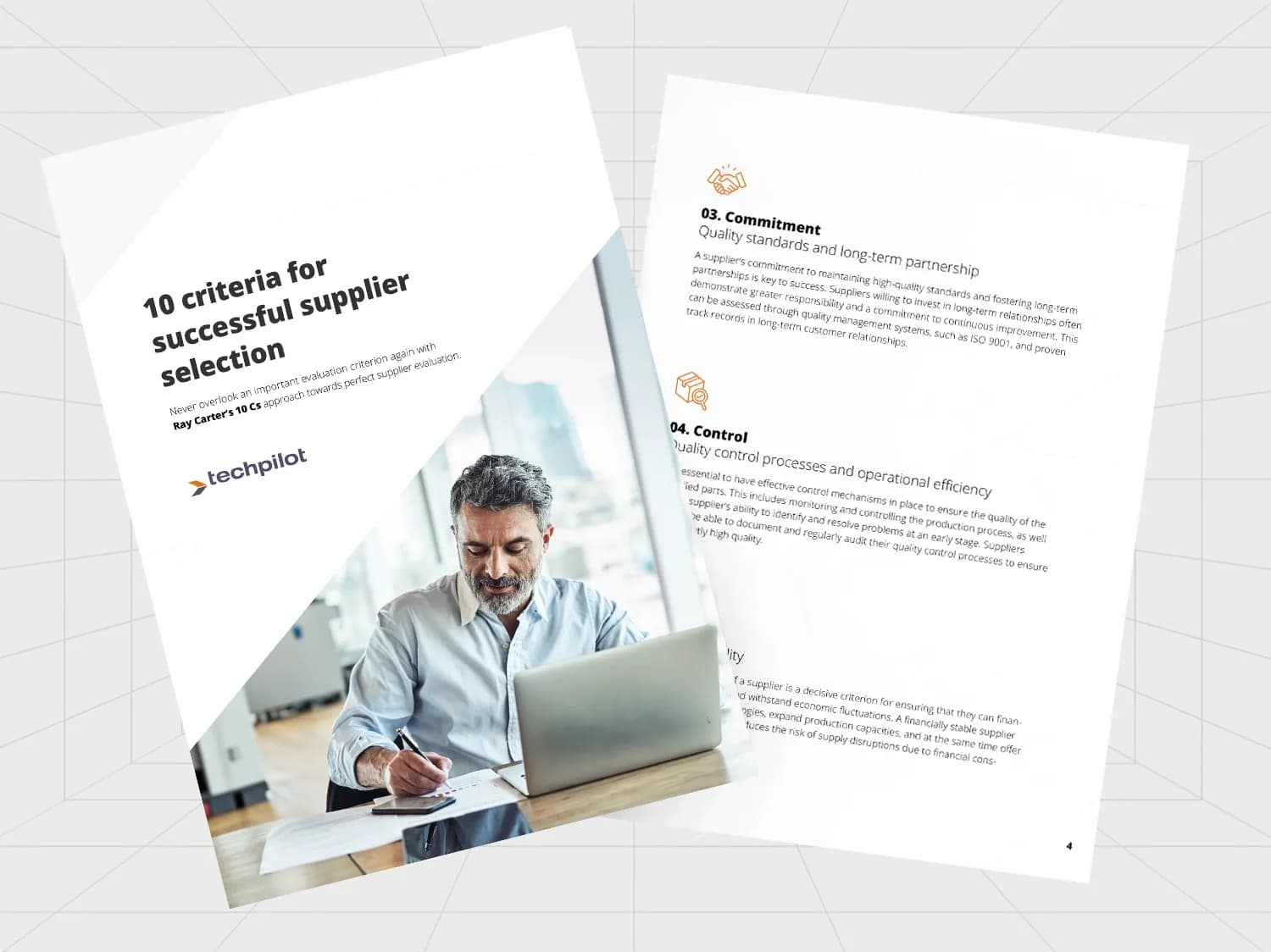 10 Cs – Your path to the perfect supplier