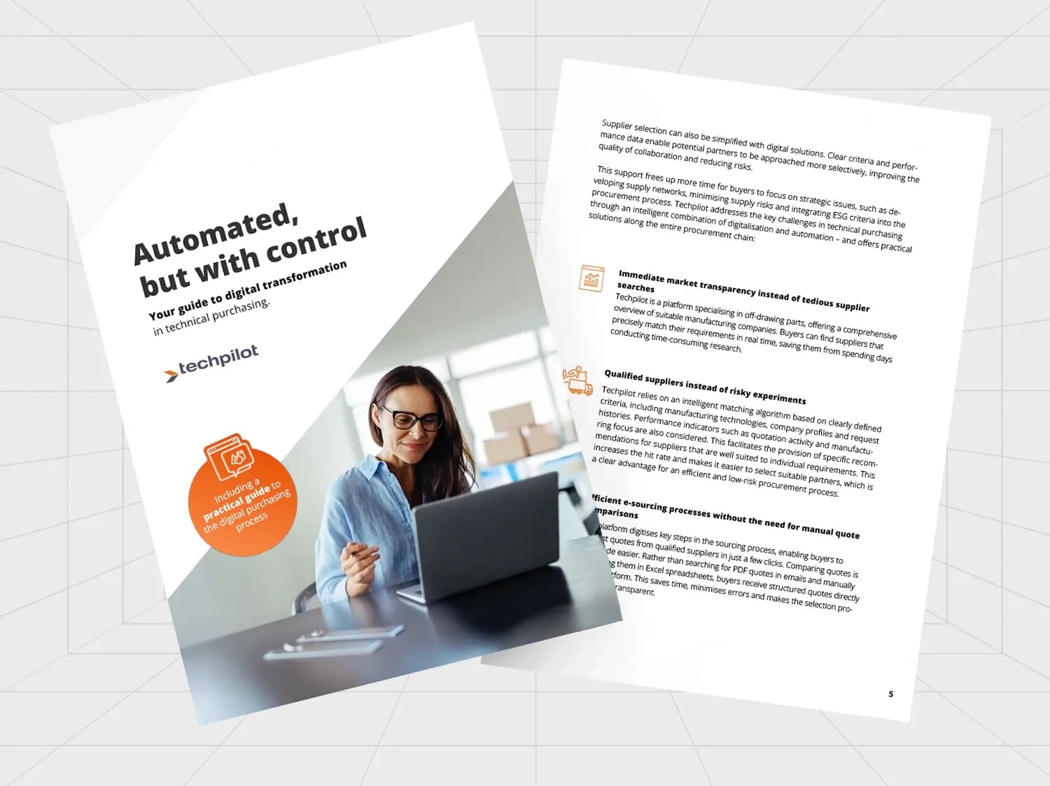 How to transform your procurement - strategies for digital sourcing