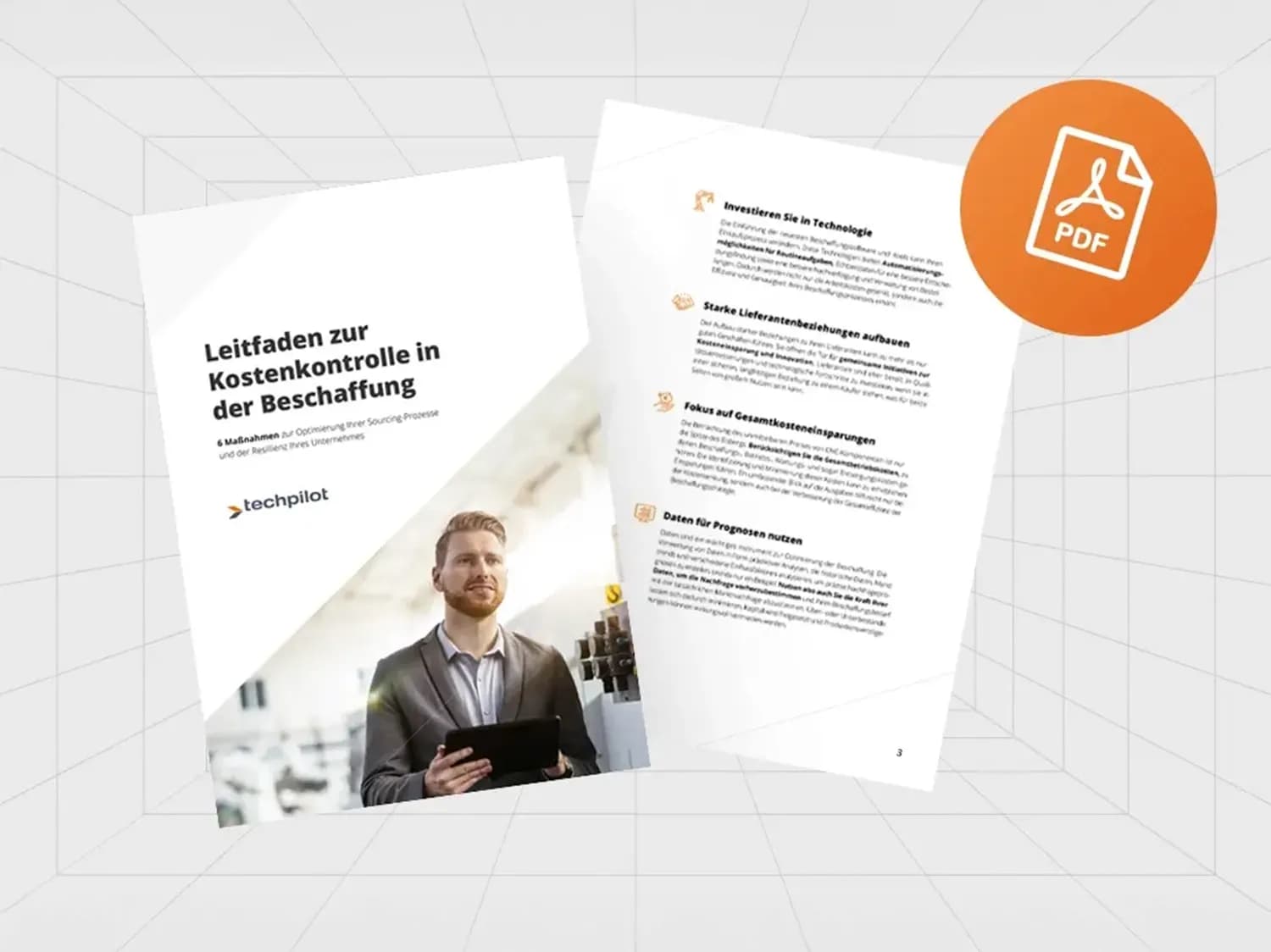 So hilft der Leitfaden in der Kostenkontrolle: