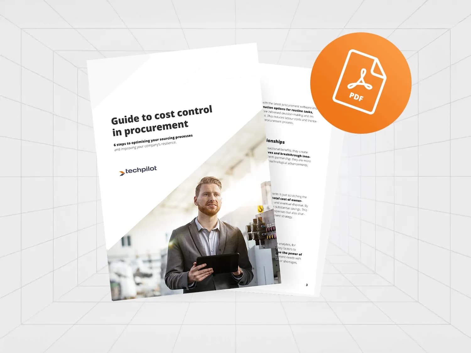 How the guide helps with cost control: