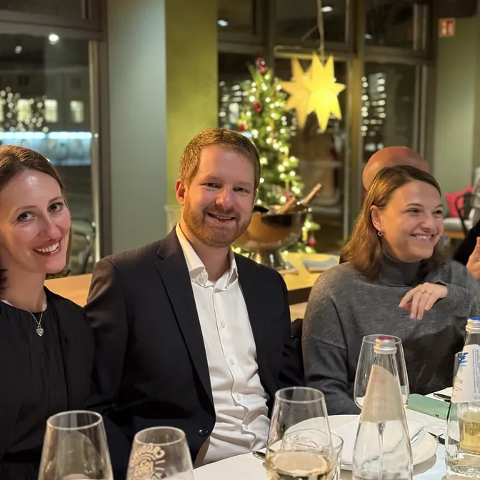 Weihnachtsfeier
